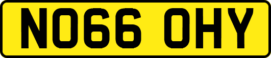 NO66OHY