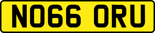NO66ORU