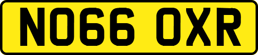 NO66OXR