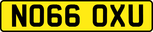 NO66OXU