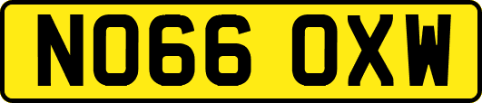 NO66OXW