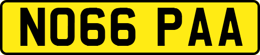 NO66PAA