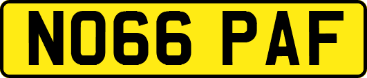 NO66PAF