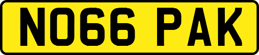 NO66PAK