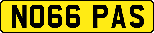 NO66PAS