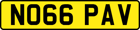 NO66PAV