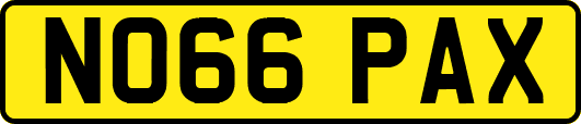 NO66PAX