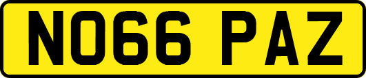 NO66PAZ