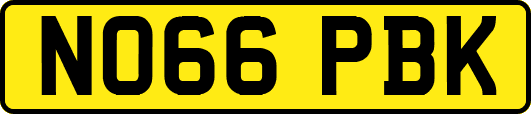 NO66PBK