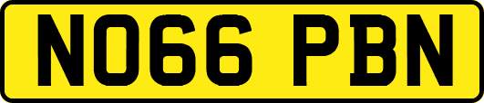 NO66PBN