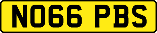 NO66PBS