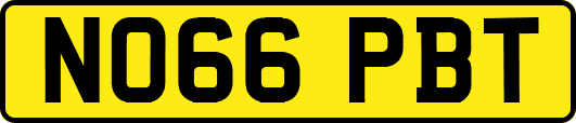 NO66PBT