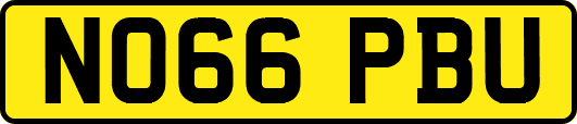 NO66PBU