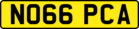 NO66PCA