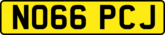 NO66PCJ