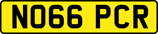 NO66PCR