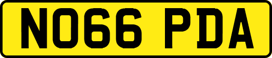 NO66PDA
