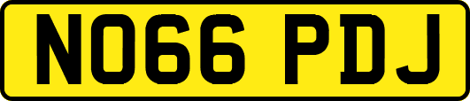 NO66PDJ