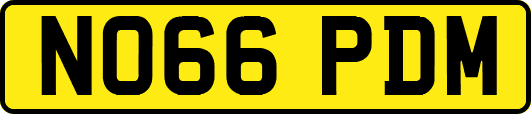 NO66PDM