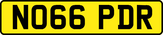 NO66PDR