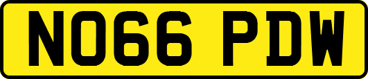 NO66PDW