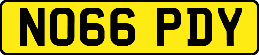 NO66PDY