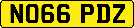 NO66PDZ