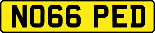 NO66PED