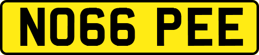 NO66PEE