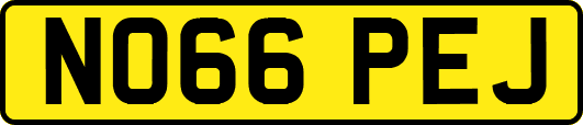 NO66PEJ