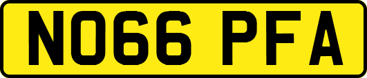 NO66PFA