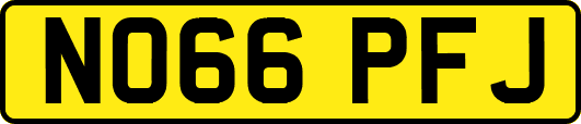 NO66PFJ
