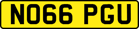 NO66PGU