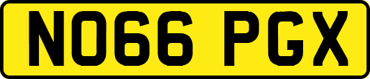 NO66PGX