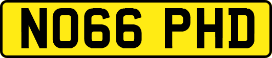 NO66PHD