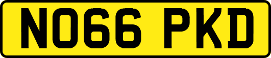 NO66PKD