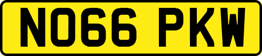 NO66PKW