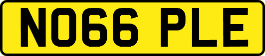 NO66PLE
