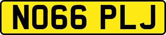 NO66PLJ