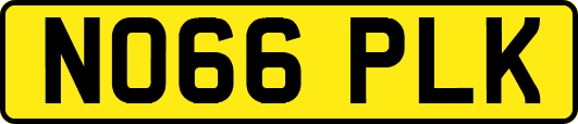 NO66PLK