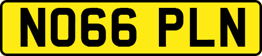 NO66PLN