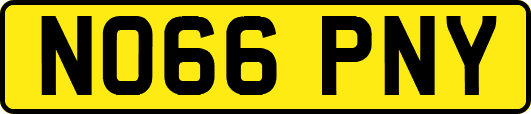 NO66PNY