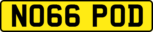 NO66POD