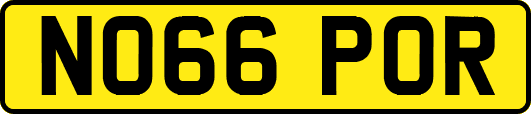 NO66POR