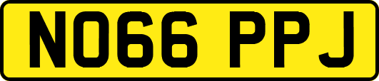 NO66PPJ