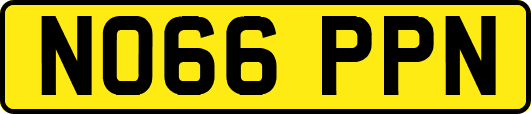 NO66PPN