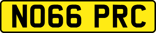 NO66PRC