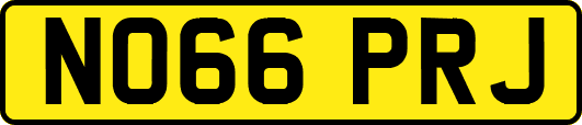NO66PRJ