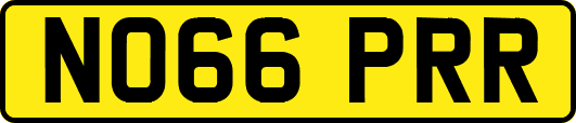 NO66PRR