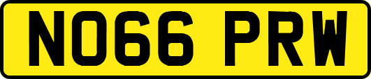 NO66PRW